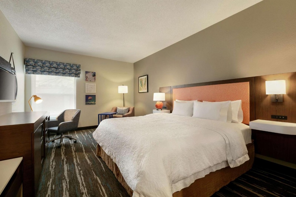 Hampton Inn By Hilton Binghamton/Johnson City Main image