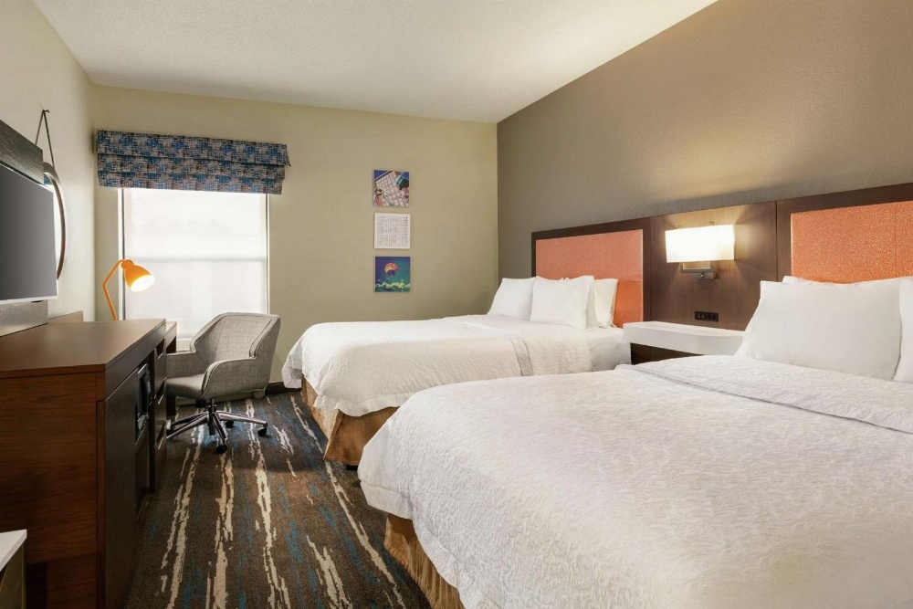 Hampton Inn By Hilton Binghamton/Johnson City Main image