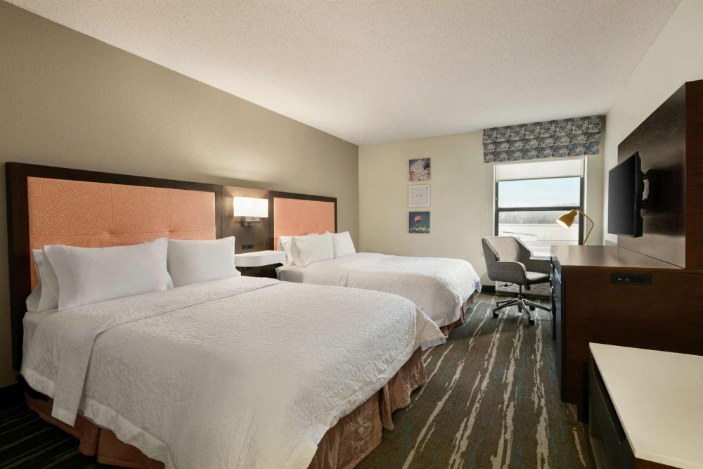 Hampton Inn By Hilton Binghamton/Johnson City