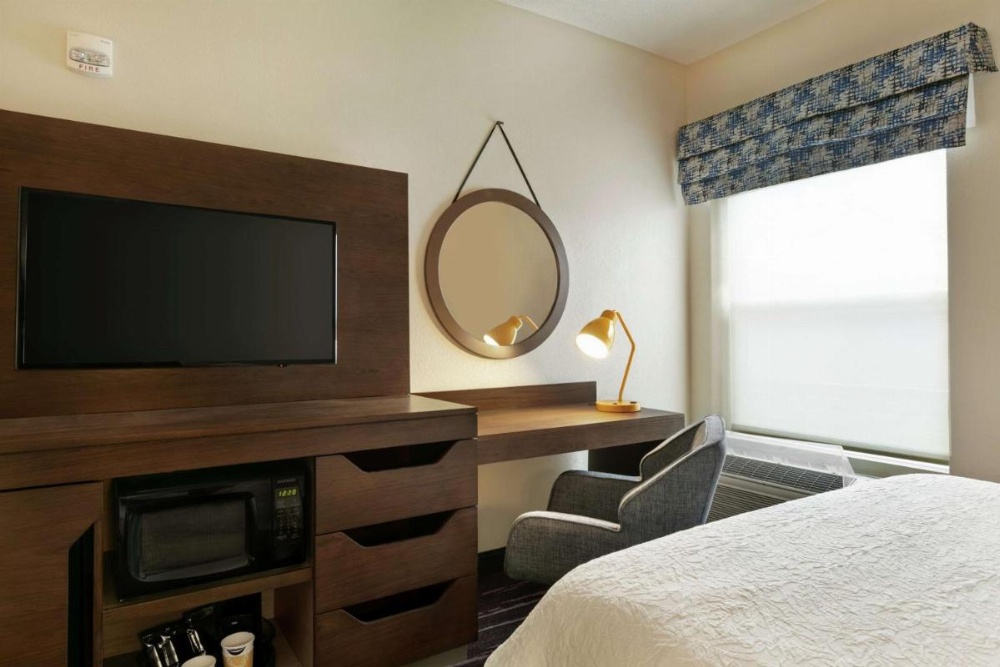 Hampton Inn By Hilton Binghamton/Johnson City