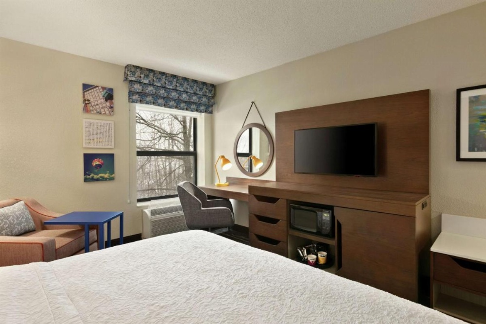 Hampton Inn By Hilton Binghamton/Johnson City